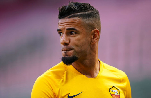 Trabzonspor'un ilk transferi! Bruno Peres'le prensip anlaşmasına varıldı