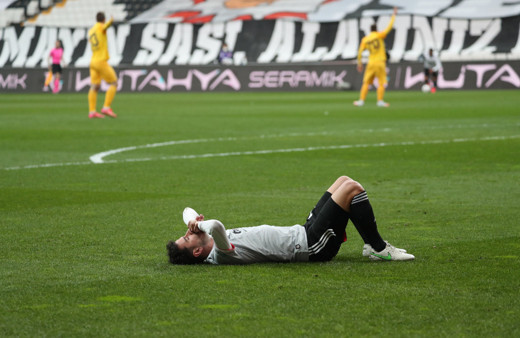 Beşiktaş'tan Oğuzhan Özyakup açıklaması