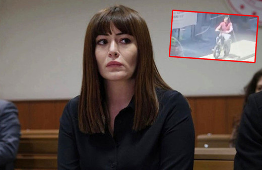 Deniz Çakır'ın elektrikli bisikletini çalan hemşireye bakın ne kadar ceza istendi