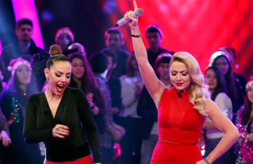Hadise, ABD'de Reza Zarrab'la yasak aşk yaşadı iddiası olay! O Ses Türkiye ile sıkı dost oldular