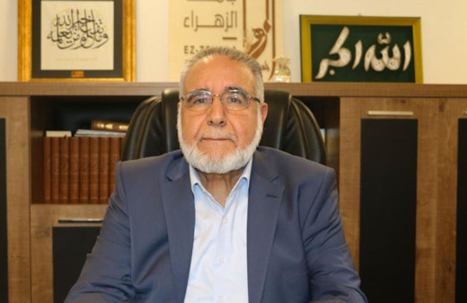 Terörist ele başlarından Salih Müslim'in kardeşi Mustafa Müslim koronavirüsten öldü