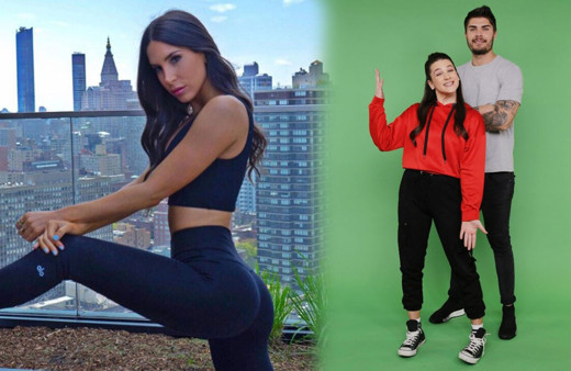 Barış Murat Yağcı'dan seksi modele bomba yorumlar Nisa Bölükbaşı çıldıracak