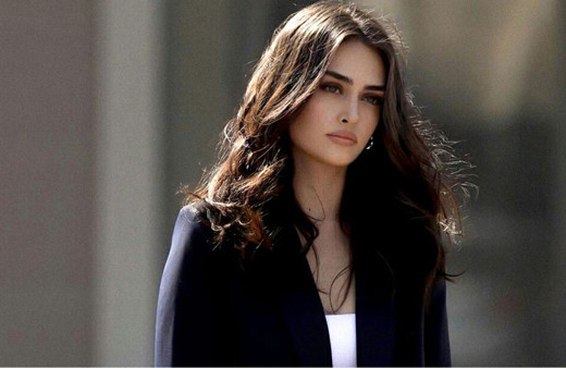Ramo final yapsa da başrolü Esra Bilgiç'in yeni projesi belli oldu ara vermiyor!