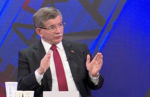 Ahmet Davutoğlu Erdoğan'a yaptığı teklifi anlattı! 'Çantanızı taşıyayım'