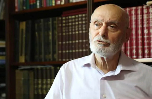 Prof. Dr. Ali Özek Hoca 89 yaşında ebediyete intikal etti