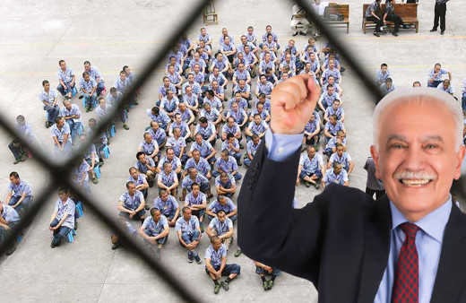 Doğu Perinçek'in şirketleri! Çin Uygur Türkleri iddiası çok konuşulacak