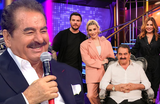 Deniz Seki'ye 'davul' diyen İbrahim Tatlıses'e tepki yağdı! İrem Derici İbo Show kıyafetiyle rezil oldu