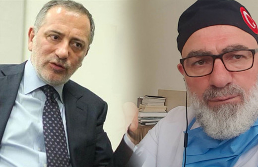 Fatih Altyalı'dan Ali Edizer tepkisi! Bunu Tıp Fakültesi'nden mezun edenlere kızıyorum