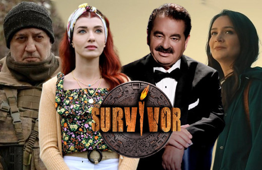 İbo Show Gönül Dağı Survivor Kuzey Yıldızı Savaşçı'ya reyting şoku! İlk sıra bakın kimin