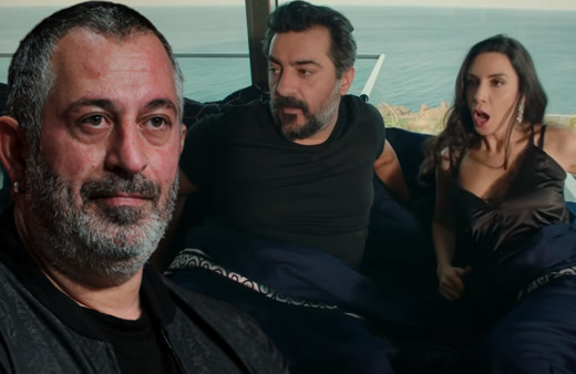 Cem Yılmaz'ın eski eşi Ahu Yağtu'yla Celil Nalçakan aşk mı yaşıyor! Kardeşlerim yıldızı gerçeği itiraf etti!