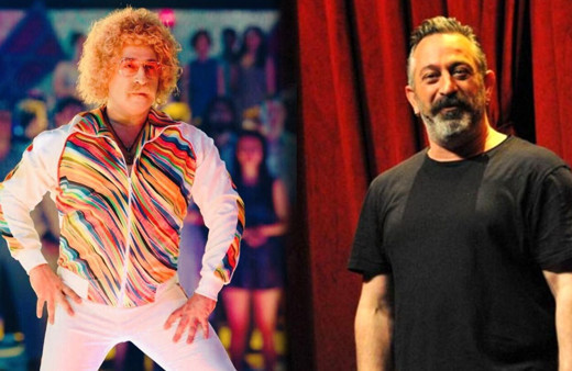 Cem Yılmaz Erşan Kuneri için Yasak Elma Masumlar Apartmanı yıldızlarını kadroya kattı