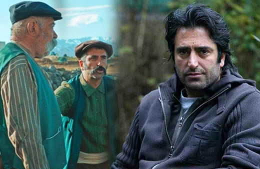 Mahsun Kırmızıgül acı haberi duyurdu! Usta oyuncu Erol Demiröz hayatını kaybetti