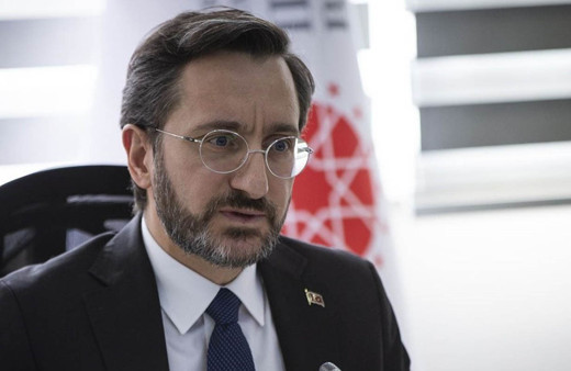 Fahrettin Altun'dan ırkçı İslam karşıtlarına tepki