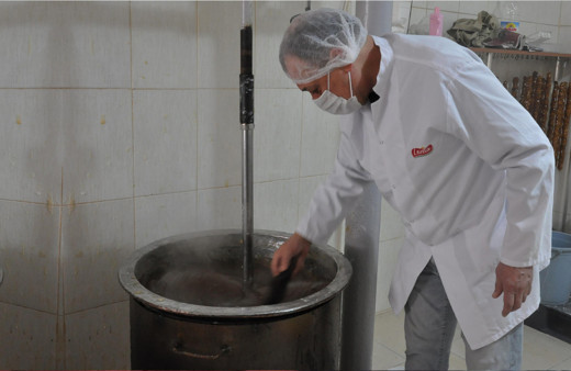 Manisa'da üretilip kilosu 40 TL'ye satılıyor! ABD, Almanya, İspanya'dan sipariş yağdı