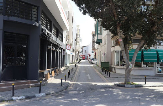 KKTC'de ek Kovid-19 tedbirleri uygulamaya girdi! Pazar günü tam kapanma