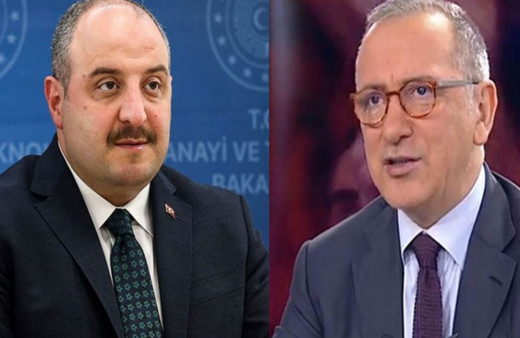 Fatih Altaylı'dan Bakan Mustafa Varank'a yanıt geldi: Müthiş ötesi bir öngörü
