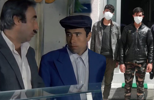 Banker Bilo filmi Osmaniye'de gerçek oldu! Kişi başı bin dolar aldılar