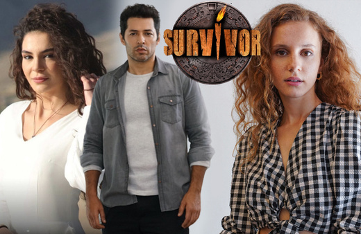 Hercai Kefaret Survivor Menajeri Ara'ya reyting şoku! Zirve bakın kimin oldu