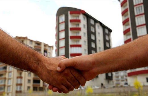 Kredisiz konut satışlarında tüm zamanların en yüksek mart rakamı görüldü