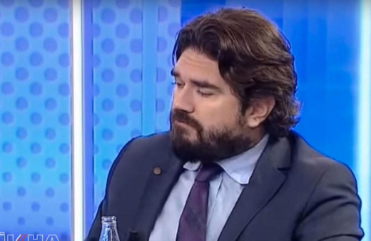 Rasim Ozan Kütahyalı Erdoğan'ın ekonomi danışmanı Korkmaz Karaca'ya 'kaşar' dedi