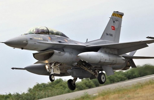 Irak'ta 9 PKK'lı terörist öldürüldü! Milli Savunma Bakanlığı duyurdu