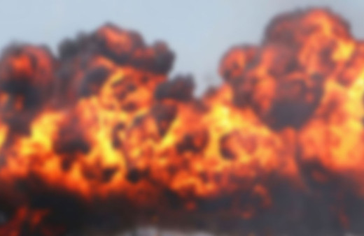 Nijerya'da akaryakıt tankeri patladı! 12 kişi öldü