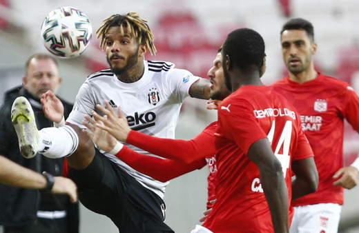 Sivasspor Beşiktaş maçı golleri ve geniş özeti