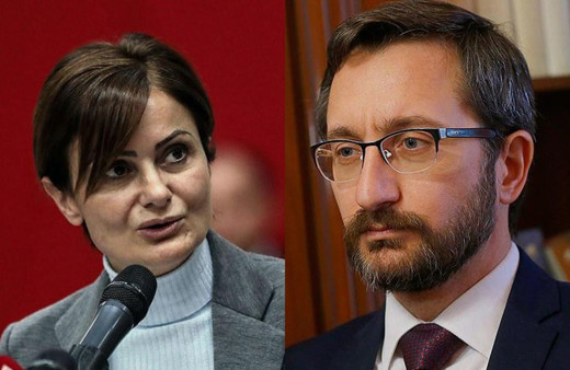 Fahrettin Altun'dan Canan Kaftancıoğlu'na Aylan Kurdi tepkisi