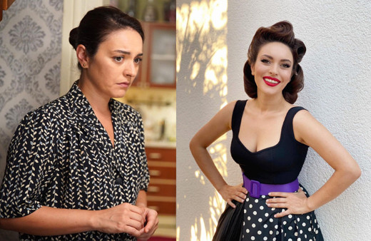 Ezgi Mola karanlık dönemini itiraf etti! Masumlar Apartmanı'nın yıldızı 'çenem titredi' deyip anlattı