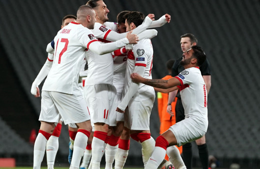 A Milli Takım'ın kamp programı belli oldu