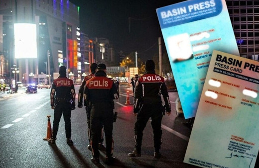 Trabzon'da sokağa çıkma yasağını sahte basın kartıyla deldiler! İşte sahte kartın fiyatı...