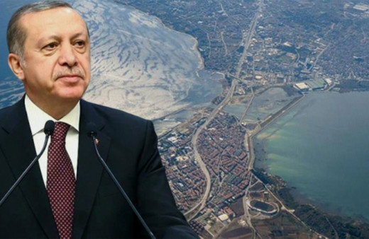 İsrail basınından çok konuşulacak Kanal İstanbul çıkışı