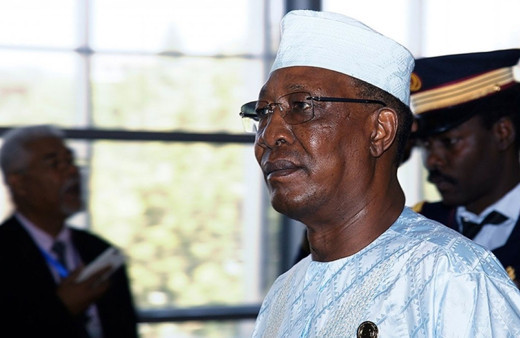 Çad Cumhurbaşkanı cephede hayatını kaybetti! Bir gün önce seçilmişti