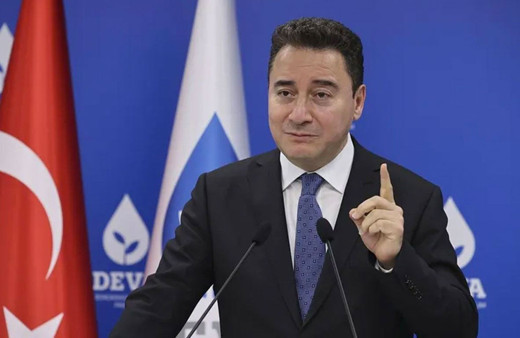 DEVA Partisi Lideri Ali Babacan'dan ittifak açıklaması! HDP ile ilişkimiz sıcak