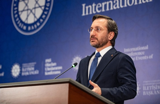 İletişim Başkanı Altun: Sözde Ermeni soykırımı iddiası siyasi hesaplardan beslenen bir iftiradır