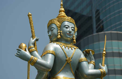 Korkunç olay! Buda'ya kendisi adayıp kafasını kesti 5 yıldır...