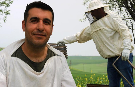 20 yıl sonra pişman olmamak için Diyarbakır'da bu işe başladı! Salgında talep patladı