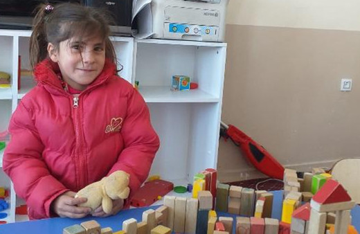 Ağrı'da 19 saattir kayıp olan 6 yaşındaki İpek'ten acı haber geldi