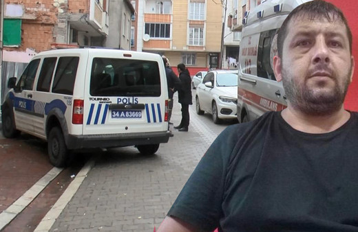 İstanbul'da eve giren komşu şok oldu! Dünyası başına yıkıldı