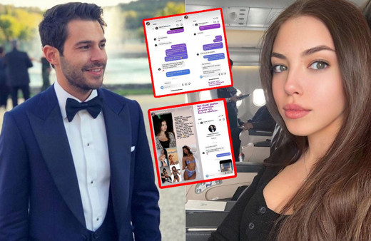 Hakan Sabancı'yı ifşa etmişti! Aygün Aydın'dan sosyal medyada olay olan açıklamalar