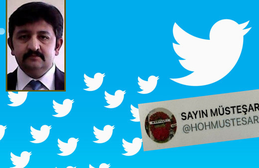 Trol savcı Özcan Muhammed Gündüz ihraç edildi! 'Sayın Müsteşar' fena yakalandı