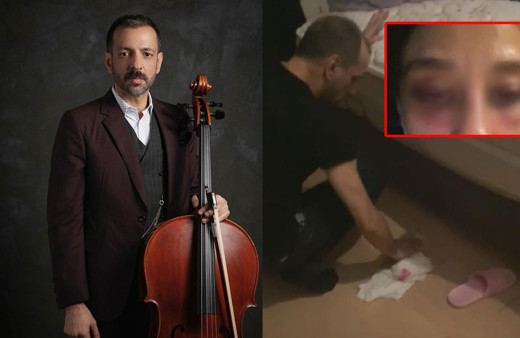 Rubato solisti Özer Arkun'un sevgilisi Burcu Yılmaz'a şiddet davasında yeni gelişme