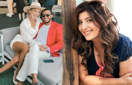 Şebnem Bozoklu Şeyma Subaşı'nın uçak jestini fena ti'ye aldı!