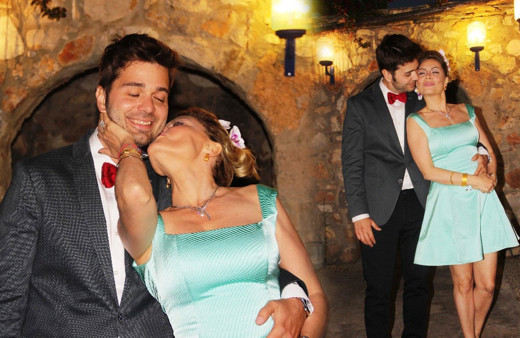 Doya Doya Moda jürisi Seray Sever 10 yaş küçük eşi Eray Sünbül'e aşkını böyle haykırdı