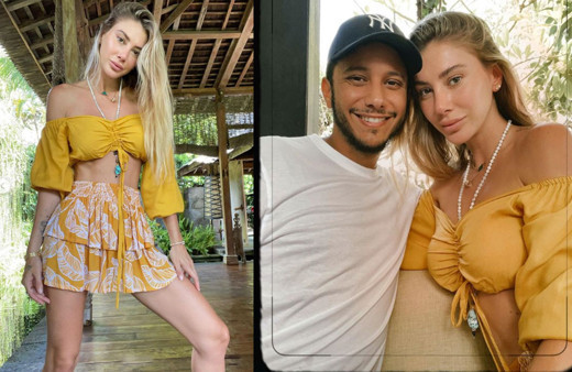 Şeyma Subaşı'nın sevgilisinin uçak kapatması tepki çekince açıklama yaptı