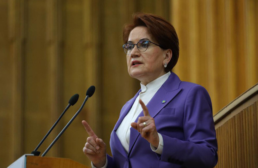Meral Akşener: 128 milyar doları açıklayacağız diye, 128 ayrı masal anlatıyorlar