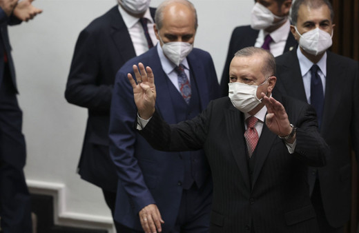 Cumhurbaşkanı Erdoğan'dan 128 milyar dolar ve Engin Altay çıkışı! Kefenimle yola çıktım