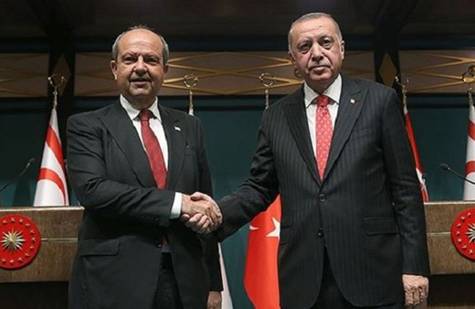 KKTC Cumhurbaşkanı Tatar, Türkiye'ye geliyor