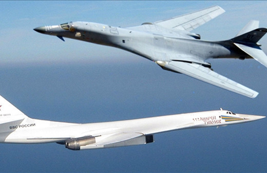 NATO'dan Baltık Denizi'nde Rus askeri uçaklarına önleme