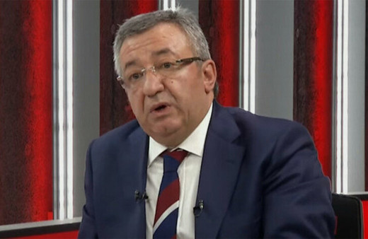 CHP'li Engin Altay Cumhurbaşkanı Erdoğan'a Menderes benzetmesi